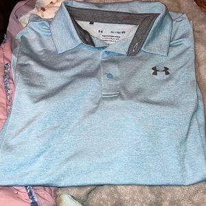 Men’s Under Armour XL Polo Shirt